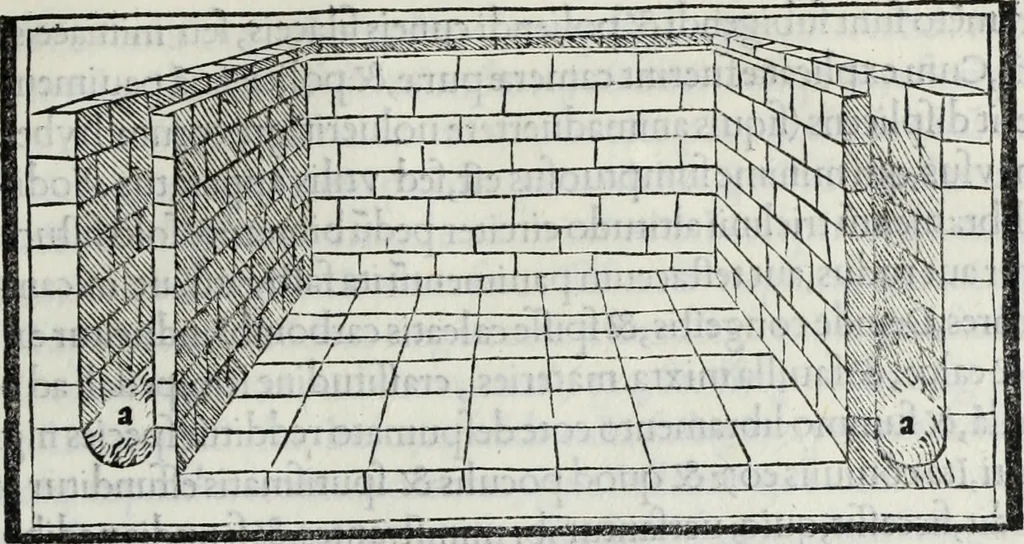 An illustration from M. Vitrvvivs per Iocvndvm solito castigatior factvs cvm figvris et tabvla vt iam legi et intelligi possit, 1511, leaf 154