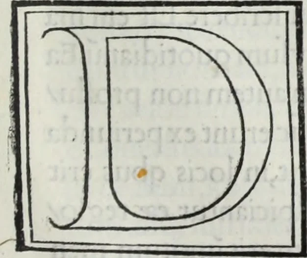 An illustration from M. Vitrvvivs per Iocvndvm solito castigatior factvs cvm figvris et tabvla vt iam legi et intelligi possit, 1511, leaf 160