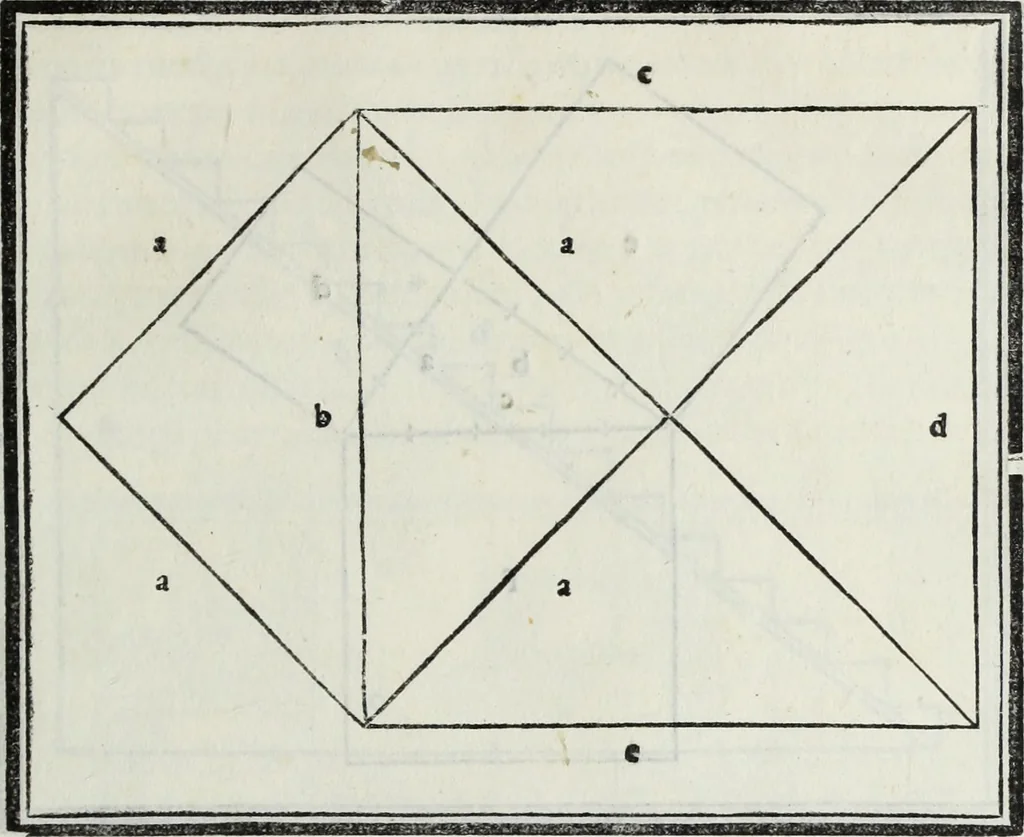 An illustration from M. Vitrvvivs per Iocvndvm solito castigatior factvs cvm figvris et tabvla vt iam legi et intelligi possit, 1511, leaf 178