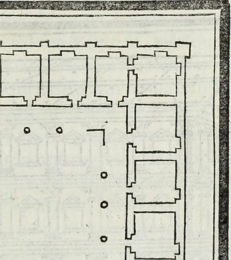 An illustration from M. Vitrvvivs per Iocvndvm solito castigatior factvs cvm figvris et tabvla vt iam legi et intelligi possit, 1511, leaf 18