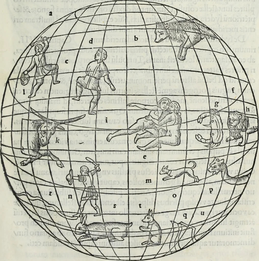 An illustration from M. Vitrvvivs per Iocvndvm solito castigatior factvs cvm figvris et tabvla vt iam legi et intelligi possit, 1511, leaf 188