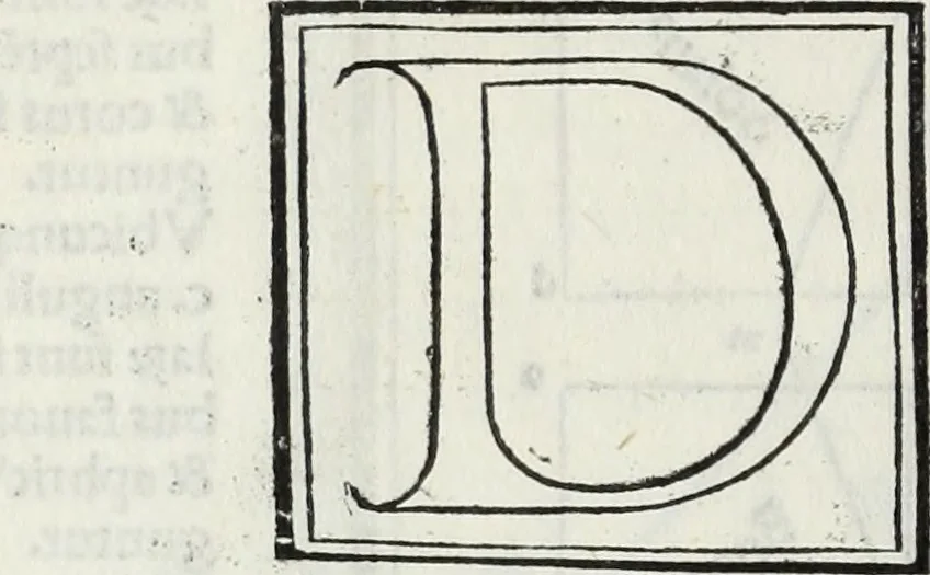 An illustration from M. Vitrvvivs per Iocvndvm solito castigatior factvs cvm figvris et tabvla vt iam legi et intelligi possit, 1511, leaf 35