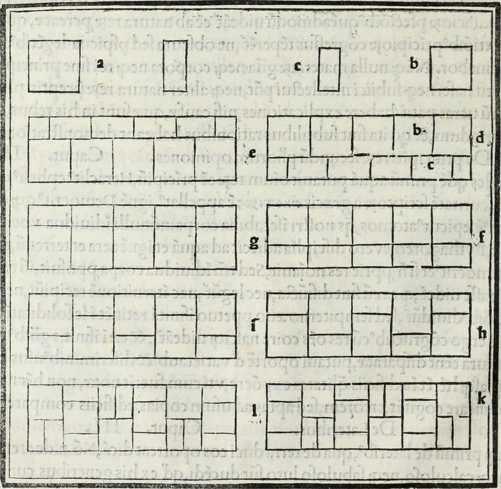 An illustration from M. Vitrvvivs per Iocvndvm solito castigatior factvs cvm figvris et tabvla vt iam legi et intelligi possit, 1511, leaf 39