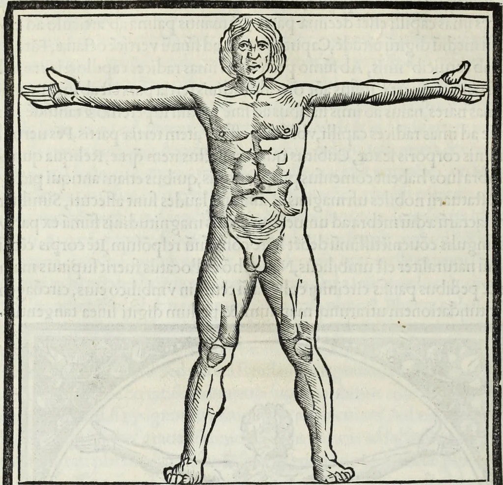 An illustration from M. Vitrvvivs per Iocvndvm solito castigatior factvs cvm figvris et tabvla vt iam legi et intelligi possit, 1511, leaf 55