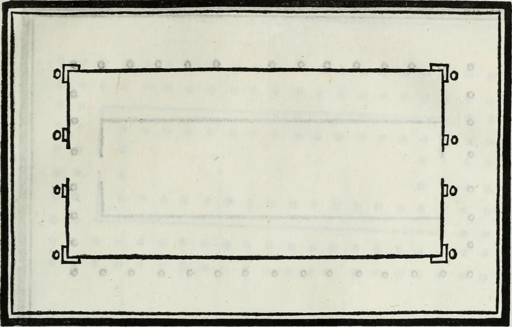 An illustration from M. Vitrvvivs per Iocvndvm solito castigatior factvs cvm figvris et tabvla vt iam legi et intelligi possit, 1511, leaf 58