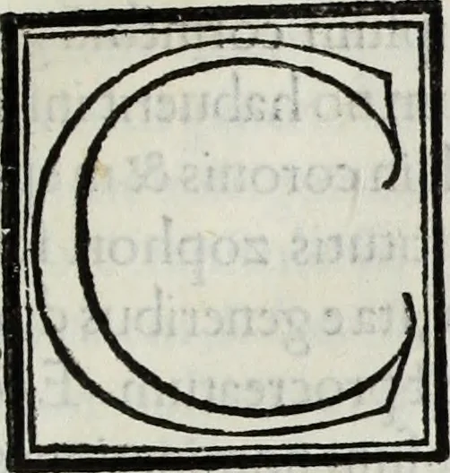 An illustration from M. Vitrvvivs per Iocvndvm solito castigatior factvs cvm figvris et tabvla vt iam legi et intelligi possit, 1511, leaf 74