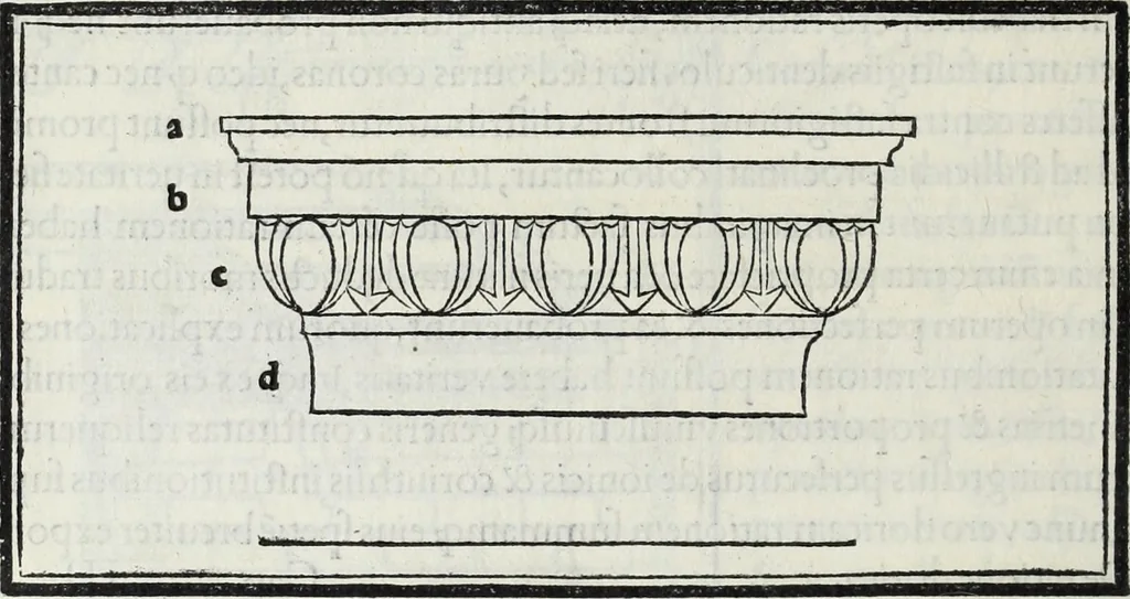 An illustration from M. Vitrvvivs per Iocvndvm solito castigatior factvs cvm figvris et tabvla vt iam legi et intelligi possit, 1511, leaf 83