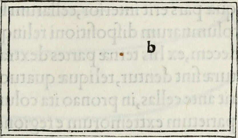An illustration from M. Vitrvvivs per Iocvndvm solito castigatior factvs cvm figvris et tabvla vt iam legi et intelligi possit, 1511, leaf 92