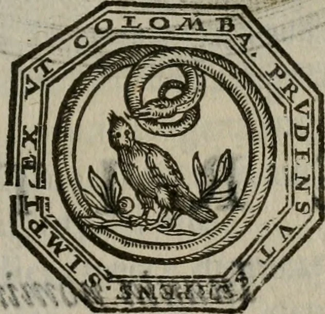 An illustration from Mvndi lapis lydivs, siue Vanitas per veritate falsi accusate & conuicta opera d. Antonii a Bvrgvndia .., 1639, leaf 112