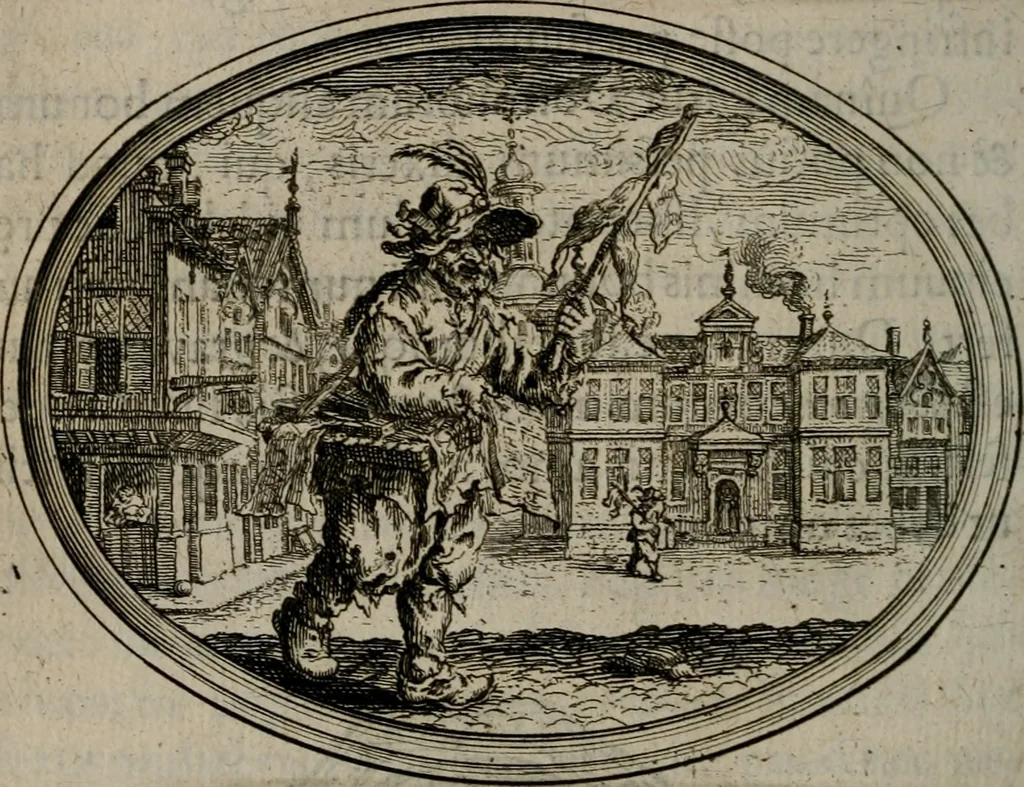An illustration from Mvndi lapis lydivs, siue Vanitas per veritate falsi accusate & conuicta opera d. Antonii a Bvrgvndia .., 1639, leaf 113