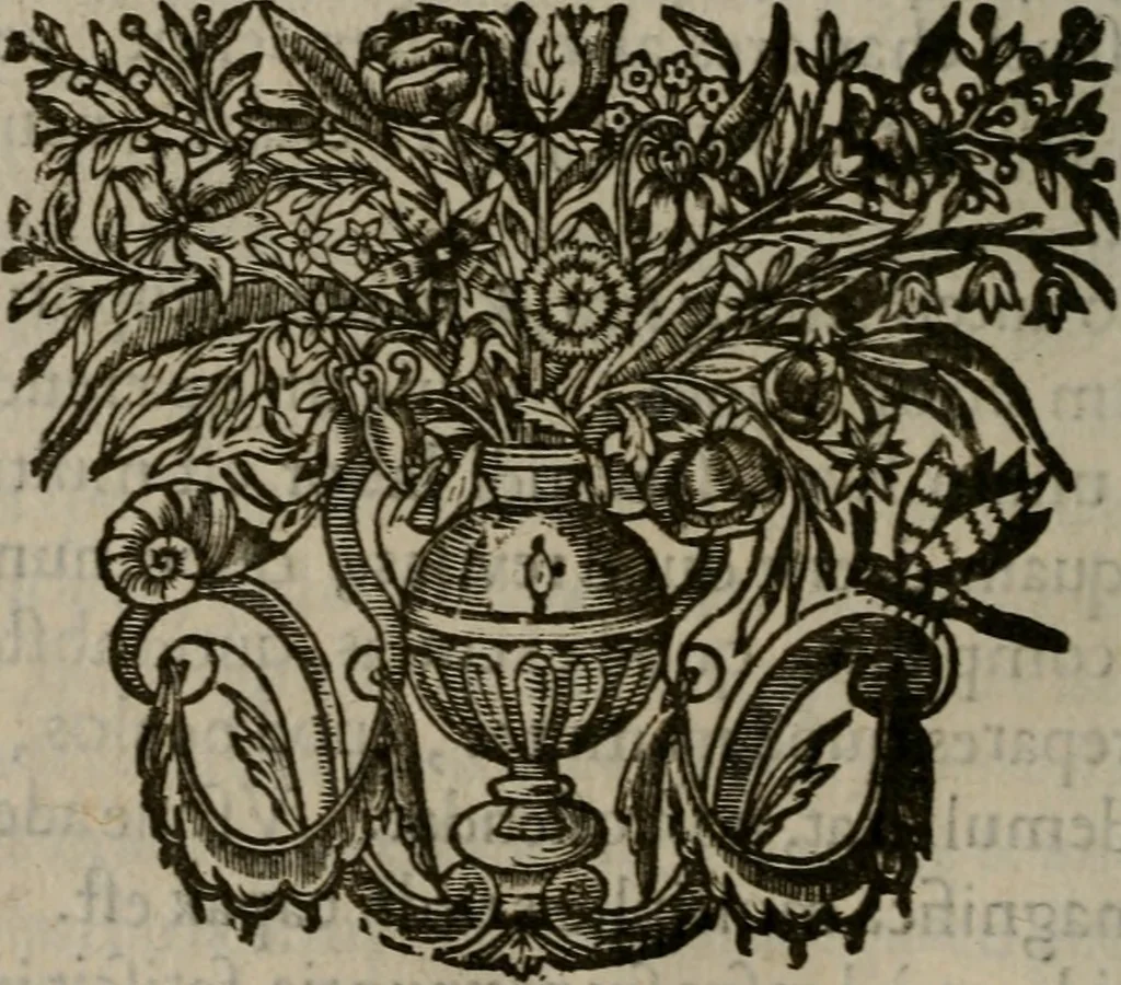 An illustration from Mvndi lapis lydivs, siue Vanitas per veritate falsi accusate & conuicta opera d. Antonii a Bvrgvndia .., 1639, leaf 127