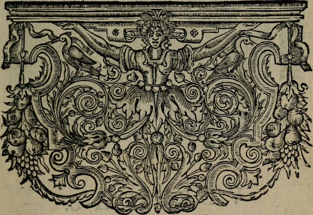 An illustration from Mvndi lapis lydivs, siue Vanitas per veritate falsi accusate & conuicta opera d. Antonii a Bvrgvndia .., 1639, leaf 14
