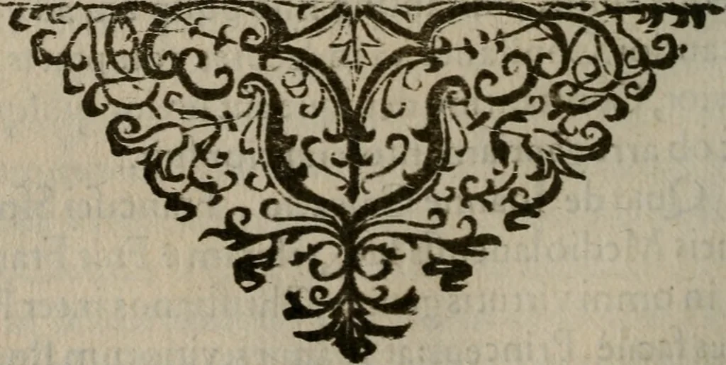 An illustration from Mvndi lapis lydivs, siue Vanitas per veritate falsi accusate & conuicta opera d. Antonii a Bvrgvndia .., 1639, leaf 157
