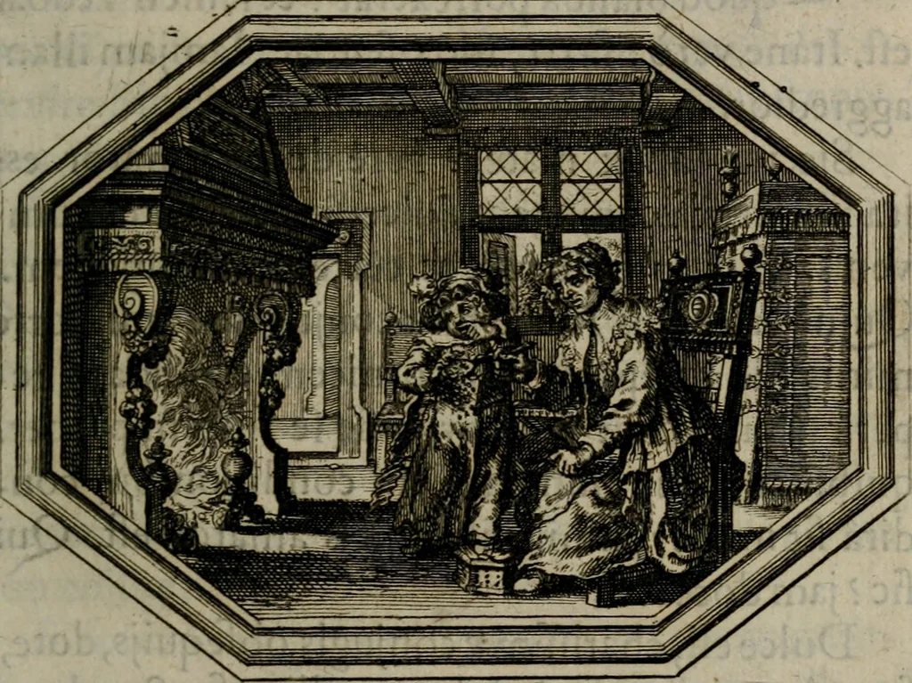 An illustration from Mvndi lapis lydivs, siue Vanitas per veritate falsi accusate & conuicta opera d. Antonii a Bvrgvndia .., 1639, leaf 168
