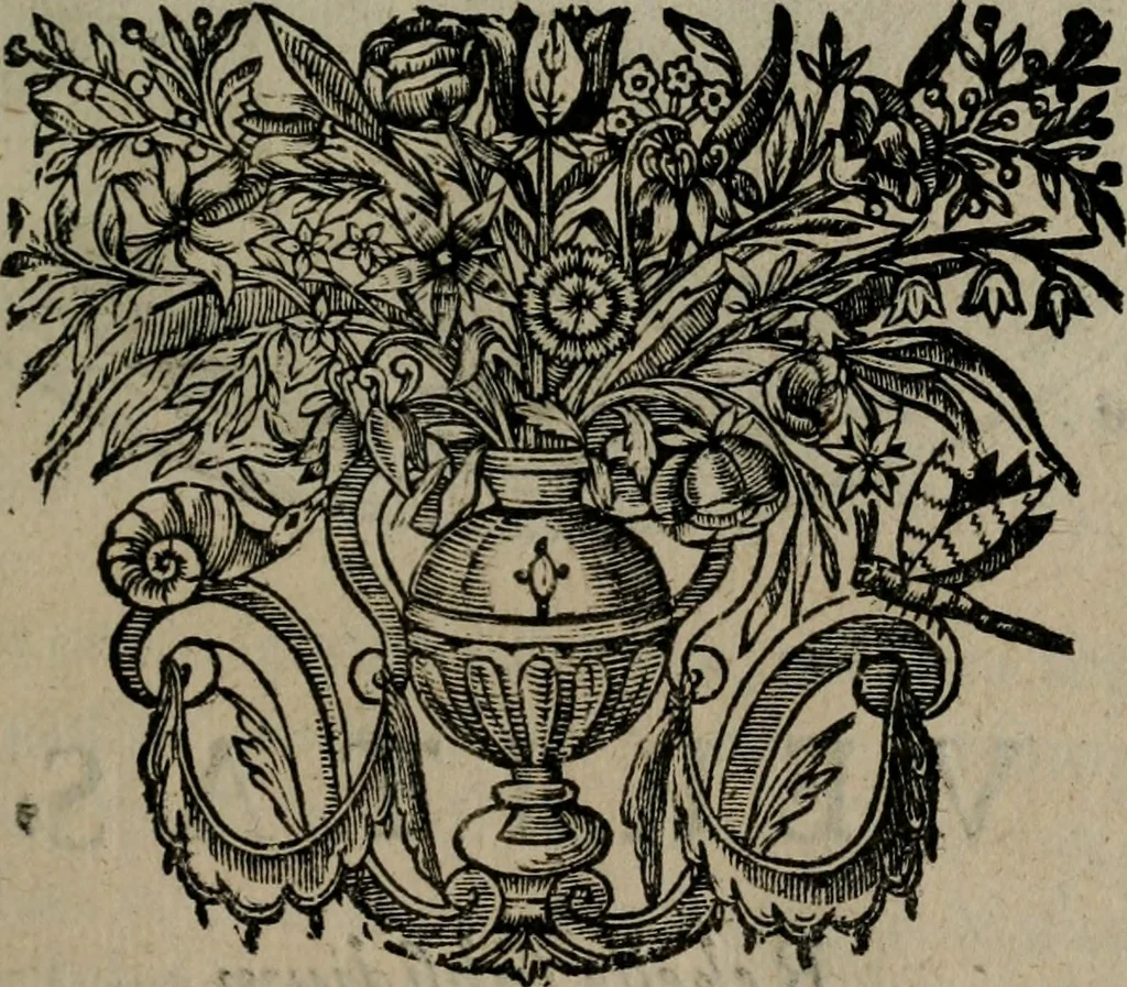 An illustration from Mvndi lapis lydivs, siue Vanitas per veritate falsi accusate & conuicta opera d. Antonii a Bvrgvndia .., 1639, leaf 18