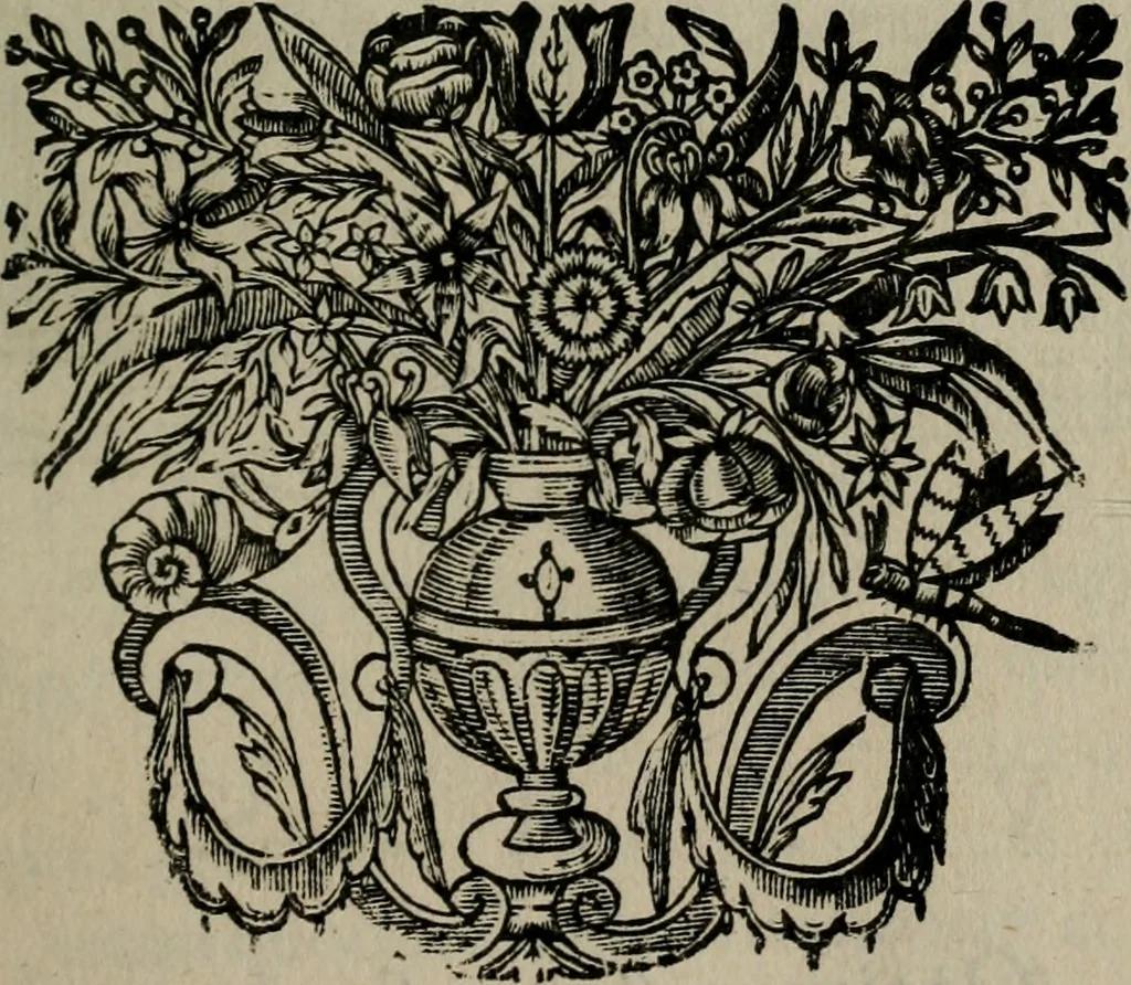An illustration from Mvndi lapis lydivs, siue Vanitas per veritate falsi accusate & conuicta opera d. Antonii a Bvrgvndia .., 1639, leaf 34