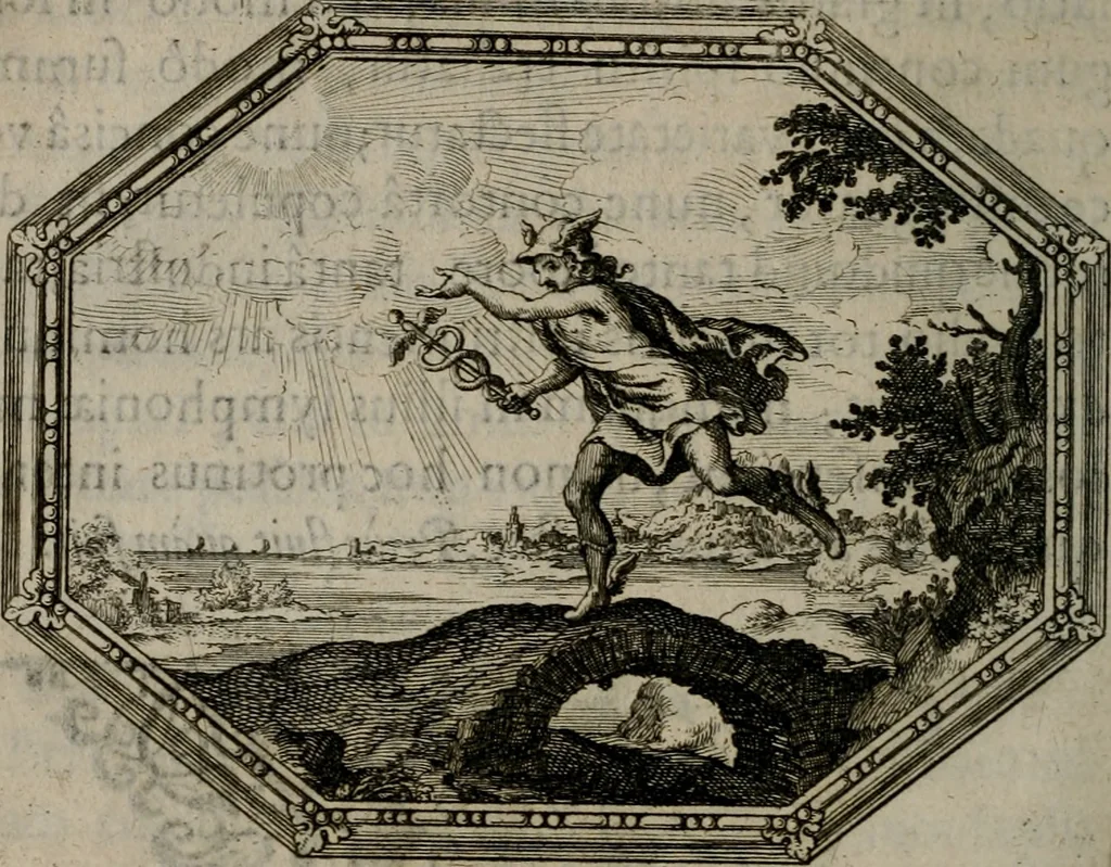 An illustration from Mvndi lapis lydivs, siue Vanitas per veritate falsi accusate & conuicta opera d. Antonii a Bvrgvndia .., 1639, leaf 77