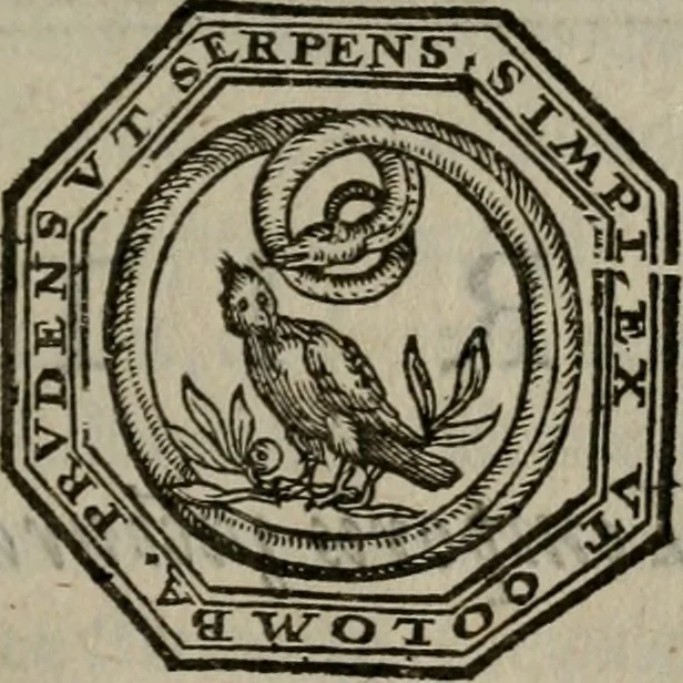 An illustration from Mvndi lapis lydivs, siue Vanitas per veritate falsi accusate & conuicta opera d. Antonii a Bvrgvndia .., 1639, leaf 84