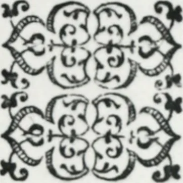 An illustration from A mvsicall consort of heavenly harmonie (compounded out of manie parts of musicke) called Churchyards charities, 1595, leaf 52