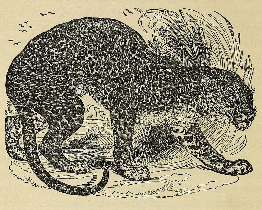 An illustration from Mvskoke nakcokv eskerretv esvhokkolat. Creek second reader, 1871, leaf 50