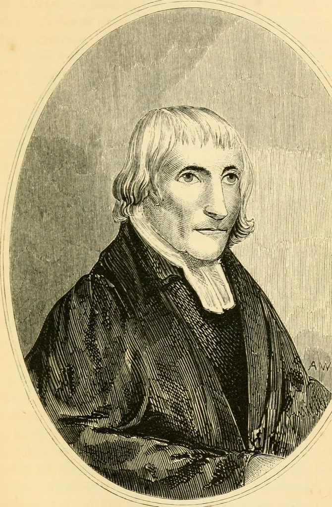 An illustration from My battle for life. The autobiography of a phrenologist, 1857, leaf 106