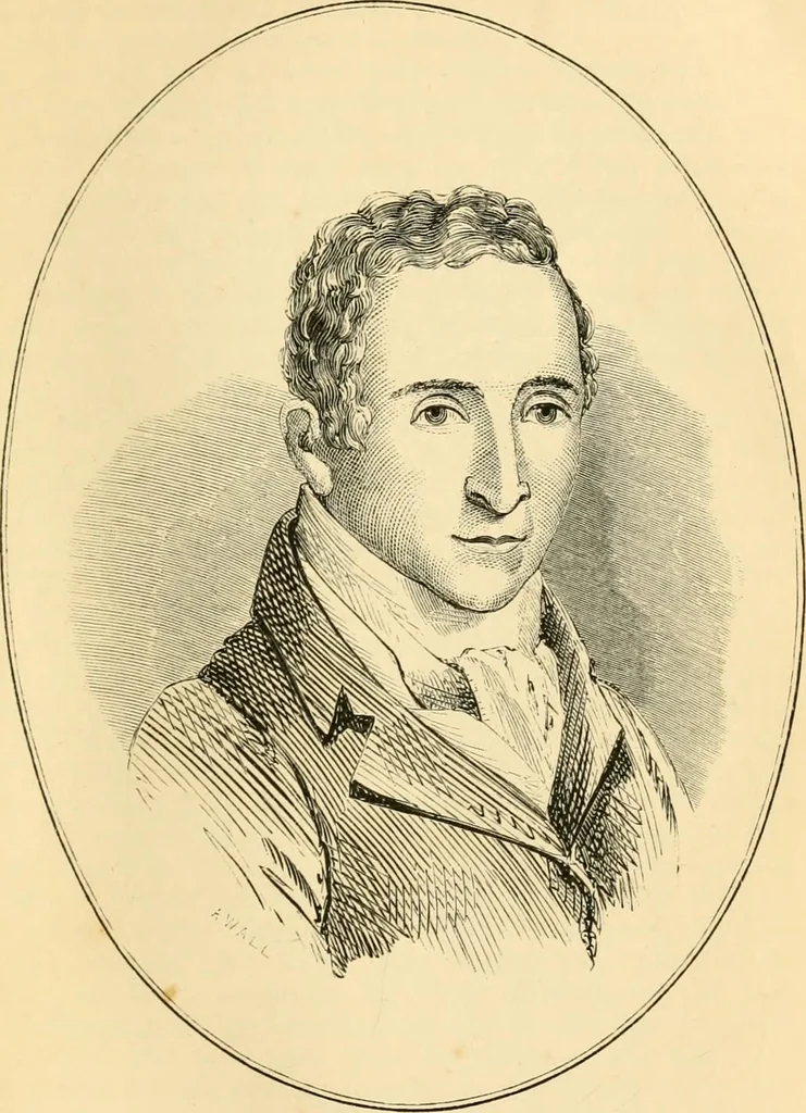 An illustration from My battle for life. The autobiography of a phrenologist, 1857, leaf 154