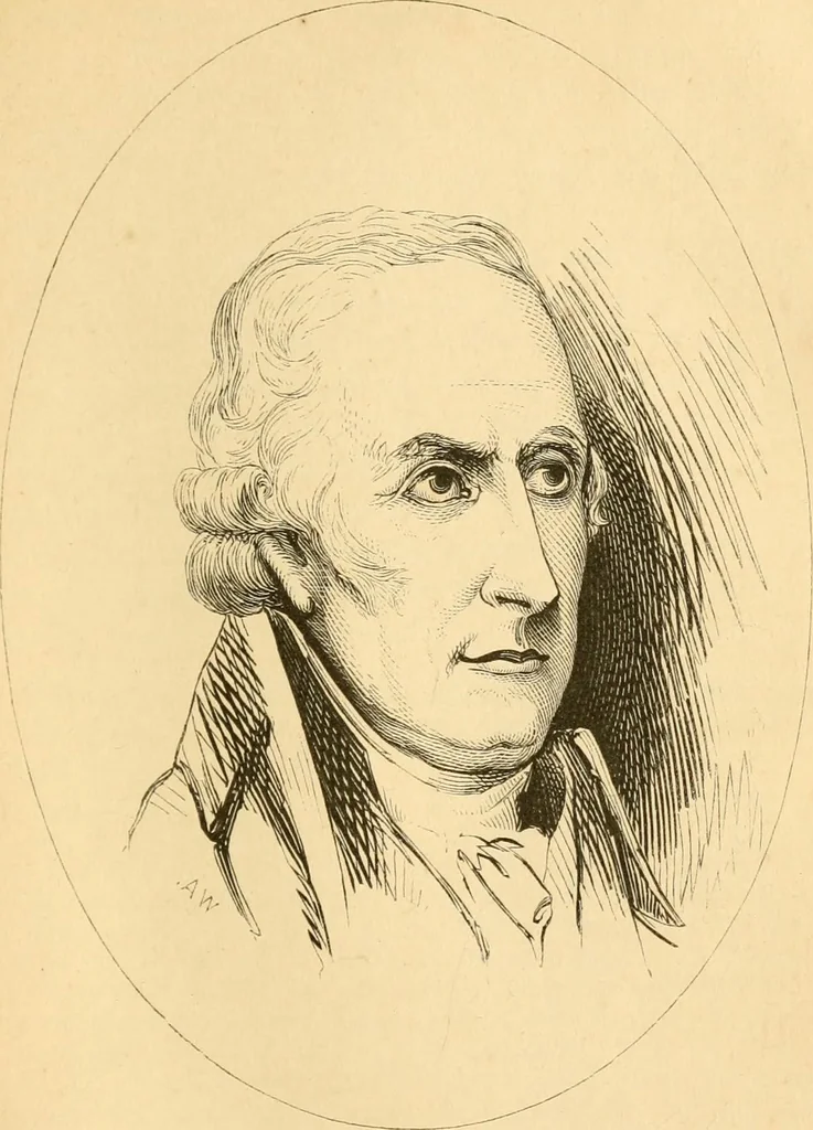 An illustration from My battle for life. The autobiography of a phrenologist, 1857, leaf 270