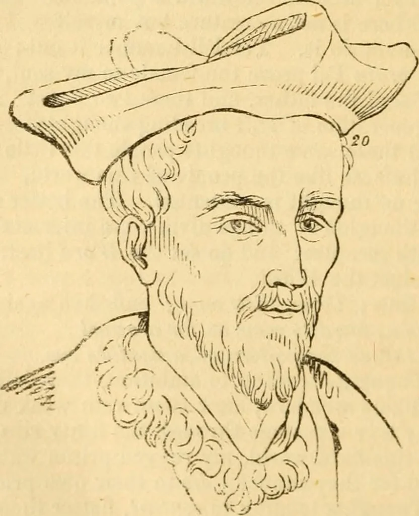 An illustration from My battle for life. The autobiography of a phrenologist, 1857, leaf 703