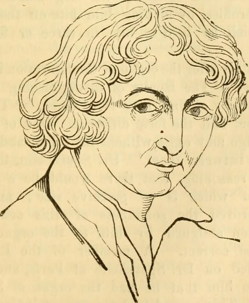 An illustration from My battle for life. The autobiography of a phrenologist, 1857, leaf 710