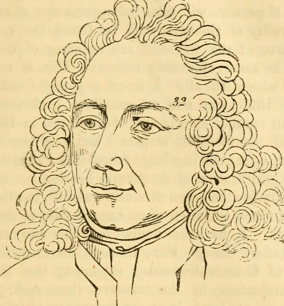 An illustration from My battle for life. The autobiography of a phrenologist, 1857, leaf 728