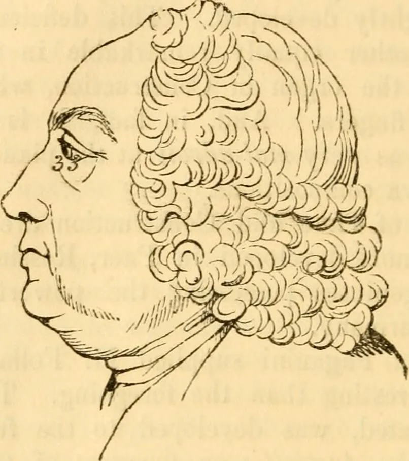 An illustration from My battle for life. The autobiography of a phrenologist, 1857, leaf 731