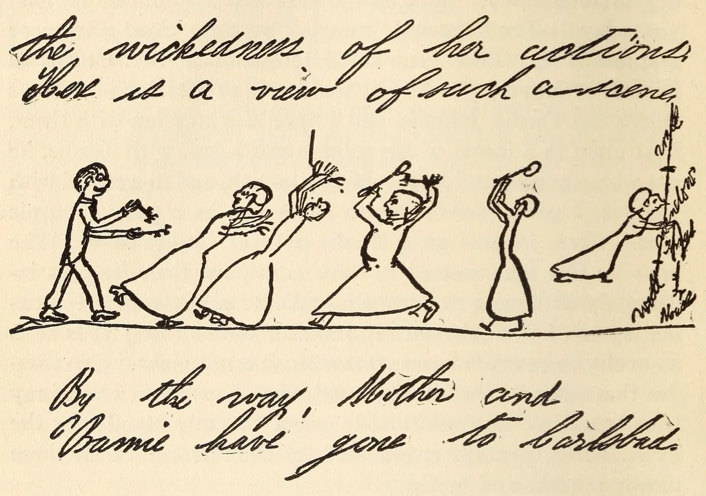 An illustration from My brother, Theodore Roosevelt, 1921, leaf 112