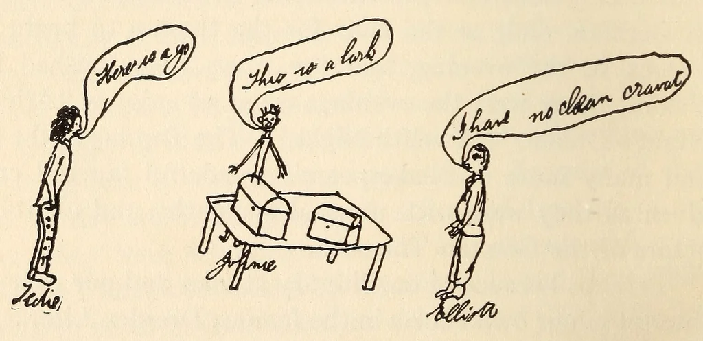 An illustration from My brother, Theodore Roosevelt, 1921, leaf 116