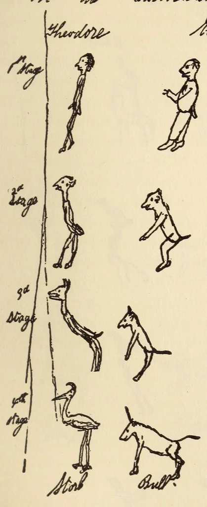 An illustration from My brother, Theodore Roosevelt, 1921, leaf 119