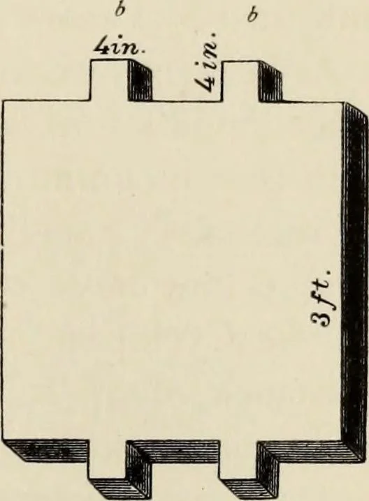 An illustration from Mycenae : a narrative of researches and discoveries at Mycenae and Tiryns, 1878, leaf 199