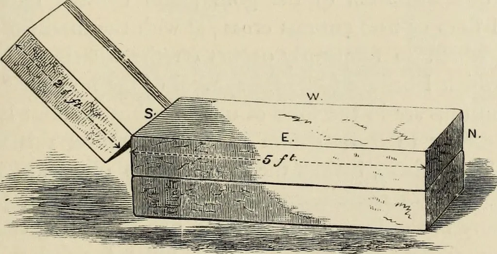 An illustration from Mycenae : a narrative of researches and discoveries at Mycenae and Tiryns, 1878, leaf 239