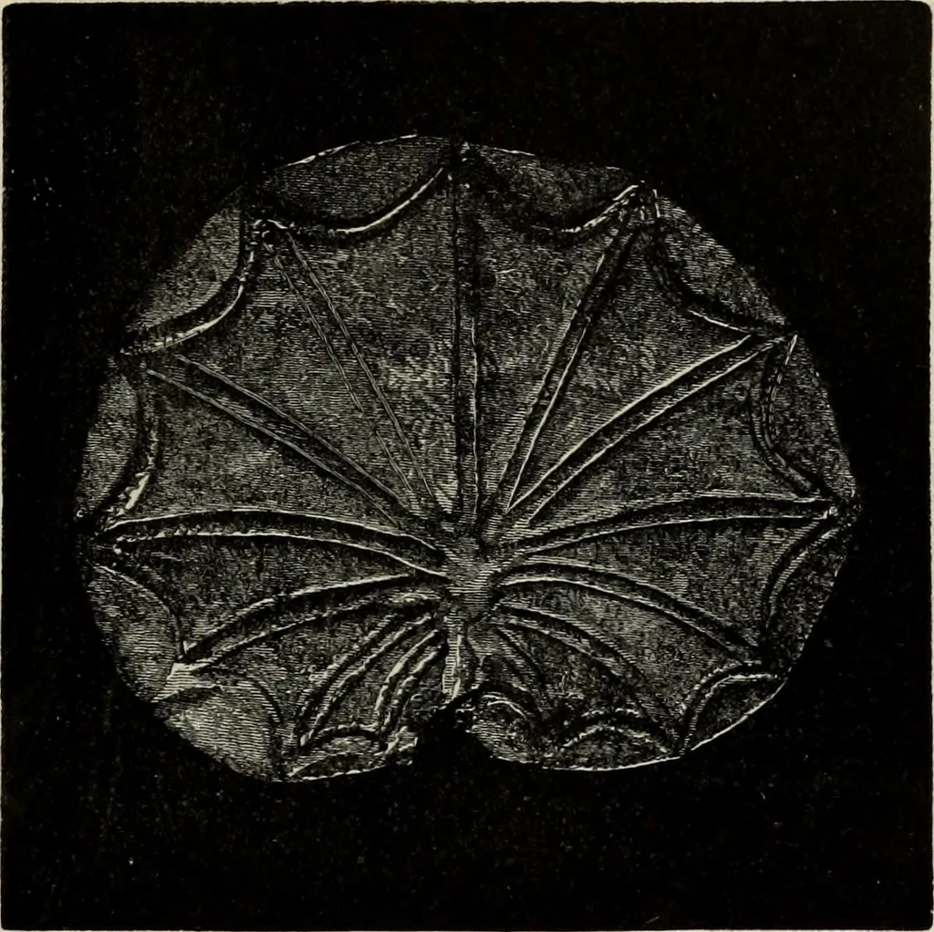 An illustration from Mycenae : a narrative of researches and discoveries at Mycenae and Tiryns, 1878, leaf 259