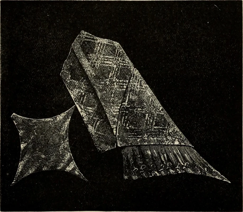 An illustration from Mycenae : a narrative of researches and discoveries at Mycenae and Tiryns, 1878, leaf 329