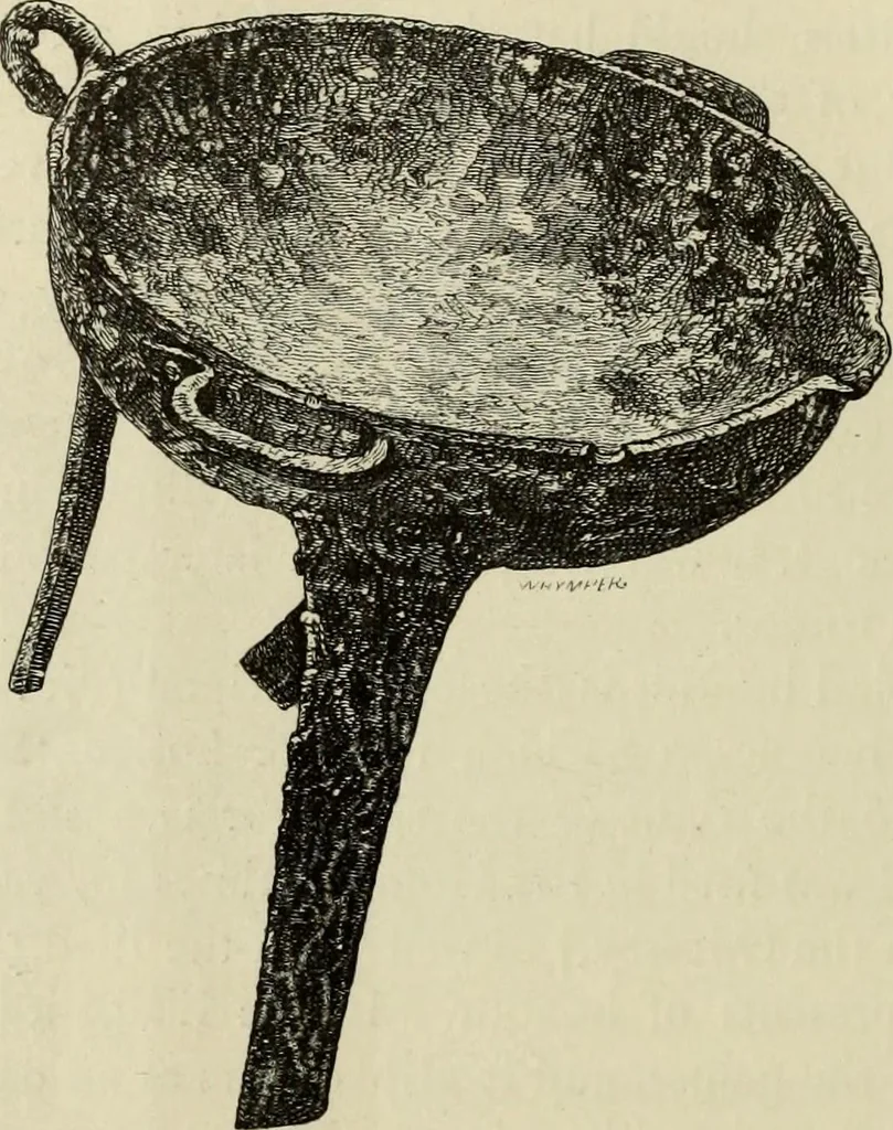 An illustration from Mycenae : a narrative of researches and discoveries at Mycenae and Tiryns, 1878, leaf 366
