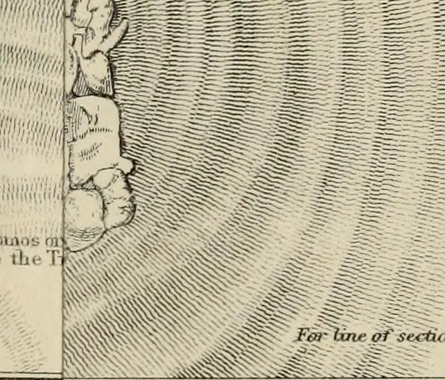 An illustration from Mycenae : a narrative of researches and discoveries at Mycenae and Tiryns, 1878, leaf 515