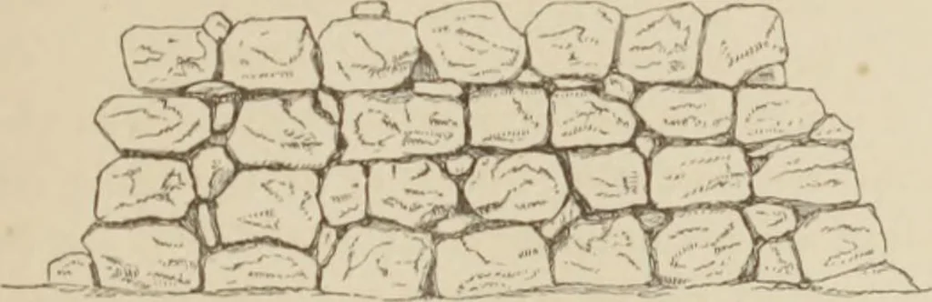 An illustration from Mycen©Œ : a narrative of researches and discoveries at Mycen©Œ and Tiryns, 1878, leaf 110