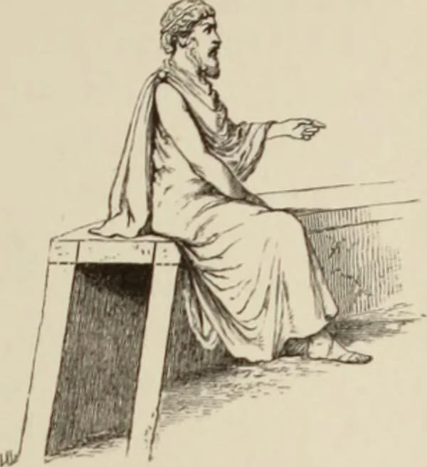 An illustration from Mycen©Œ : a narrative of researches and discoveries at Mycen©Œ and Tiryns, 1878, leaf 212