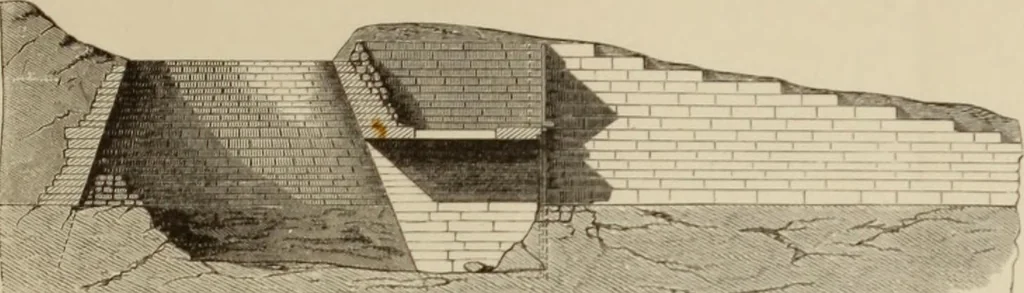 An illustration from Mycen©Œ : a narrative of researches and discoveries at Mycen©Œ and Tiryns, 1878, leaf 522