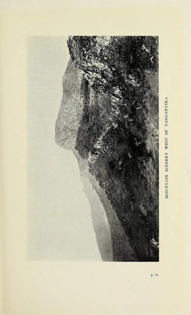 An illustration from My journey from Rhodesia to Egypt : including an ascent of Ruwenzori and a short account of the route from Cape Town to Broken Hill and Lado to Alexandria, 1911, leaf 141