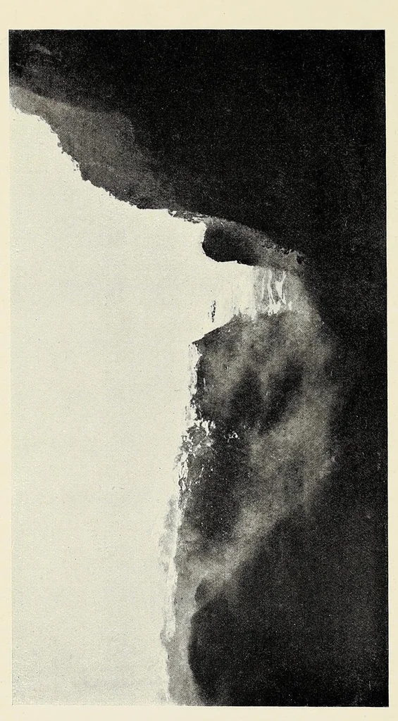 An illustration from My journey from Rhodesia to Egypt : including an ascent of Ruwenzori and a short account of the route from Cape Town to Broken Hill and Lado to Alexandria, 1911, leaf 314