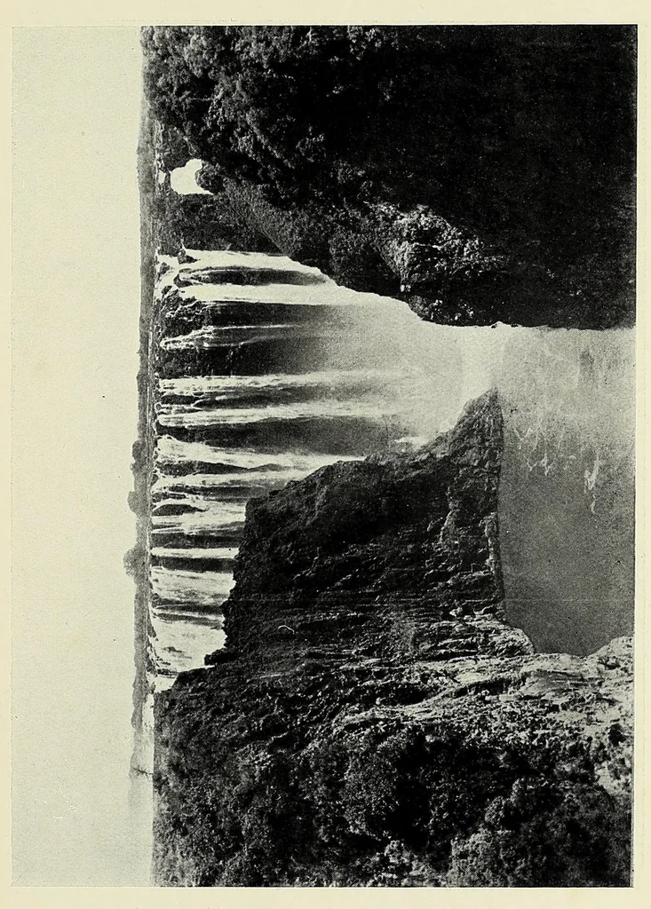 An illustration from My journey from Rhodesia to Egypt : including an ascent of Ruwenzori and a short account of the route from Cape Town to Broken Hill and Lado to Alexandria, 1911, leaf 45