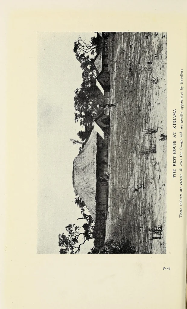 An illustration from My journey from Rhodesia to Egypt : including an ascent of Ruwenzori and a short account of the route from Cape Town to Broken Hill and Lado to Alexandria, 1911, leaf 88