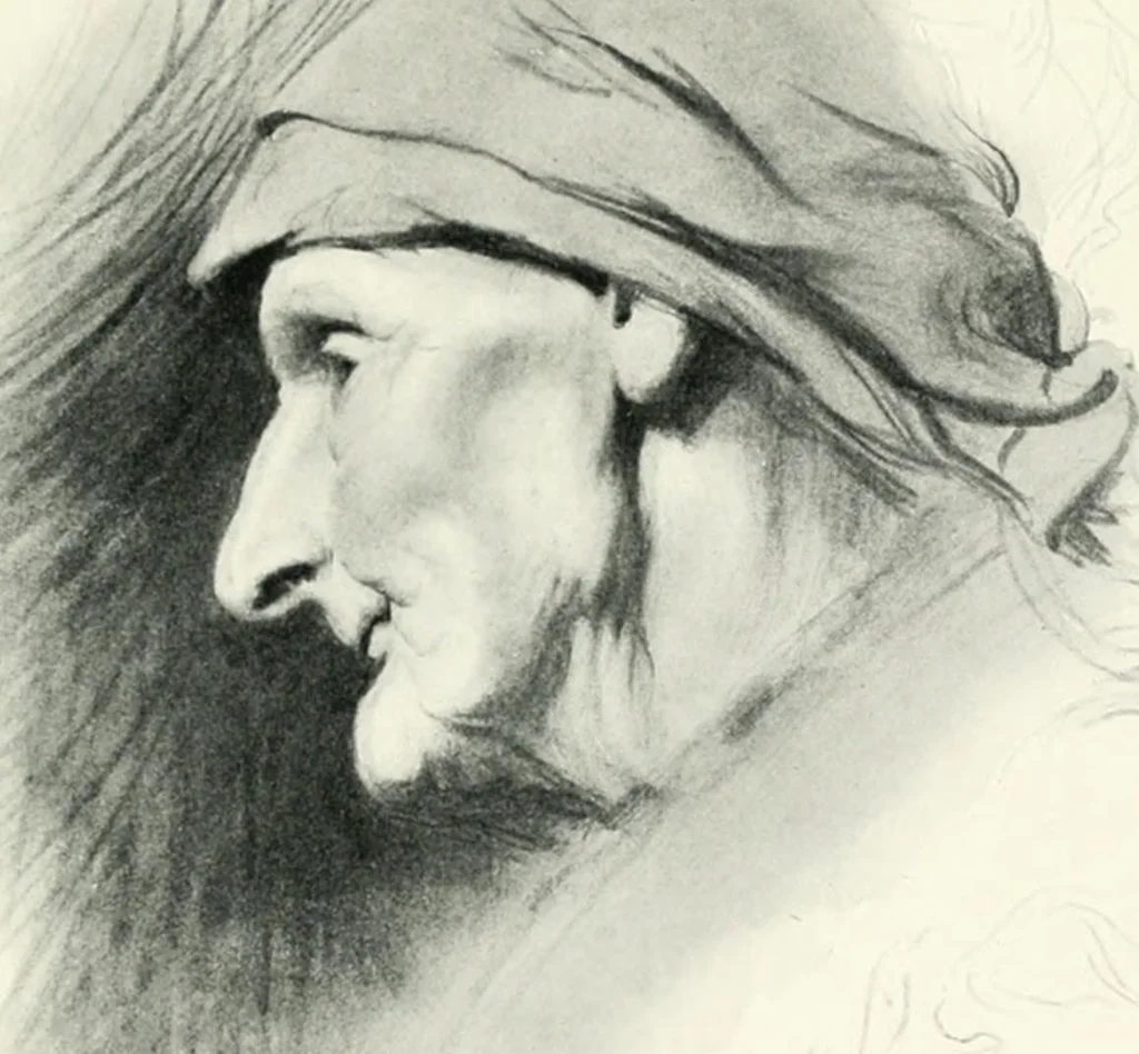 An illustration from My school and my gospel, 1908, leaf 142
