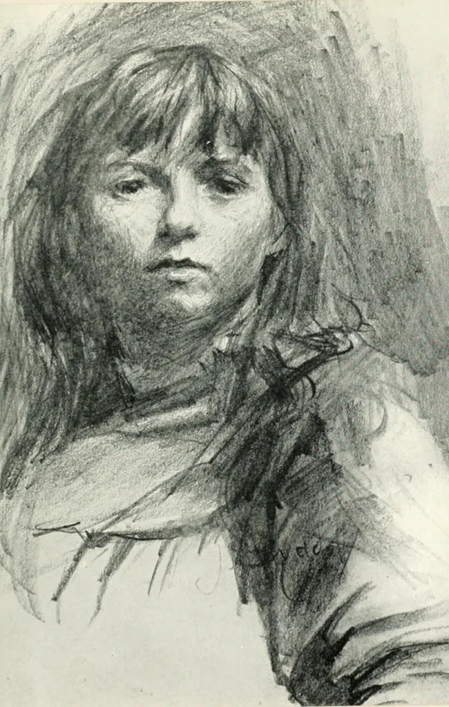 An illustration from My school and my gospel, 1908, leaf 62