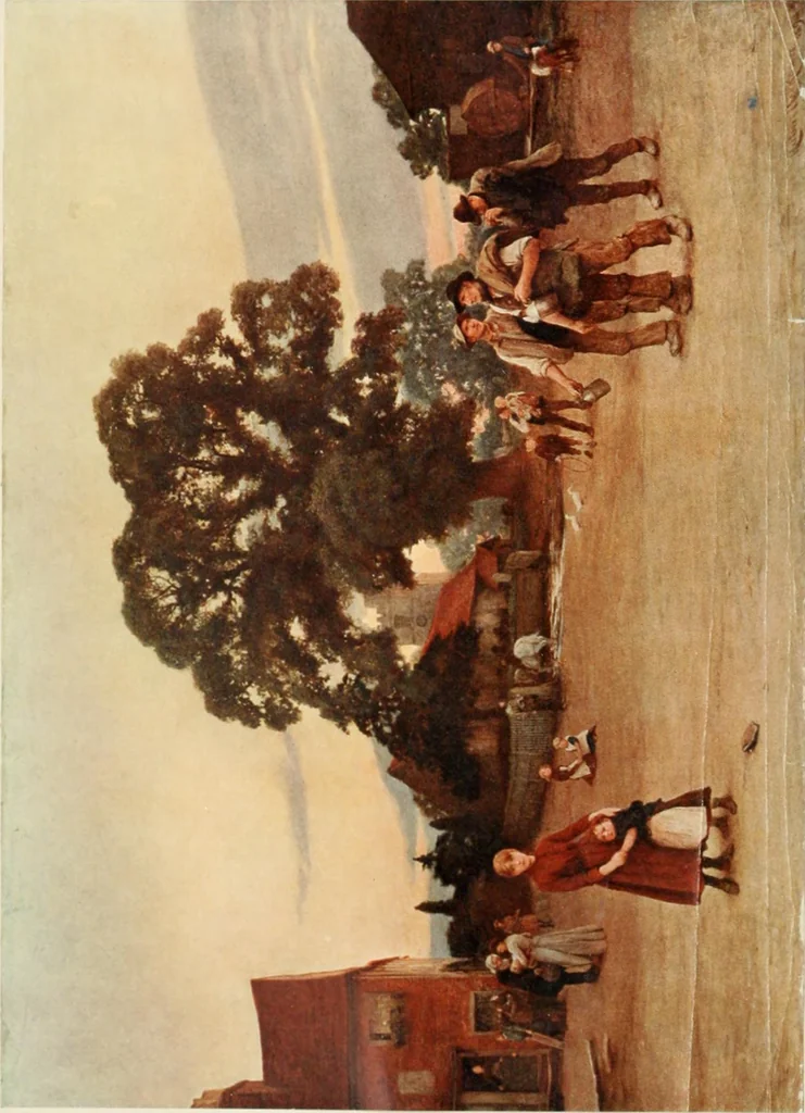 An illustration from My school and my gospel, 1908, leaf 9